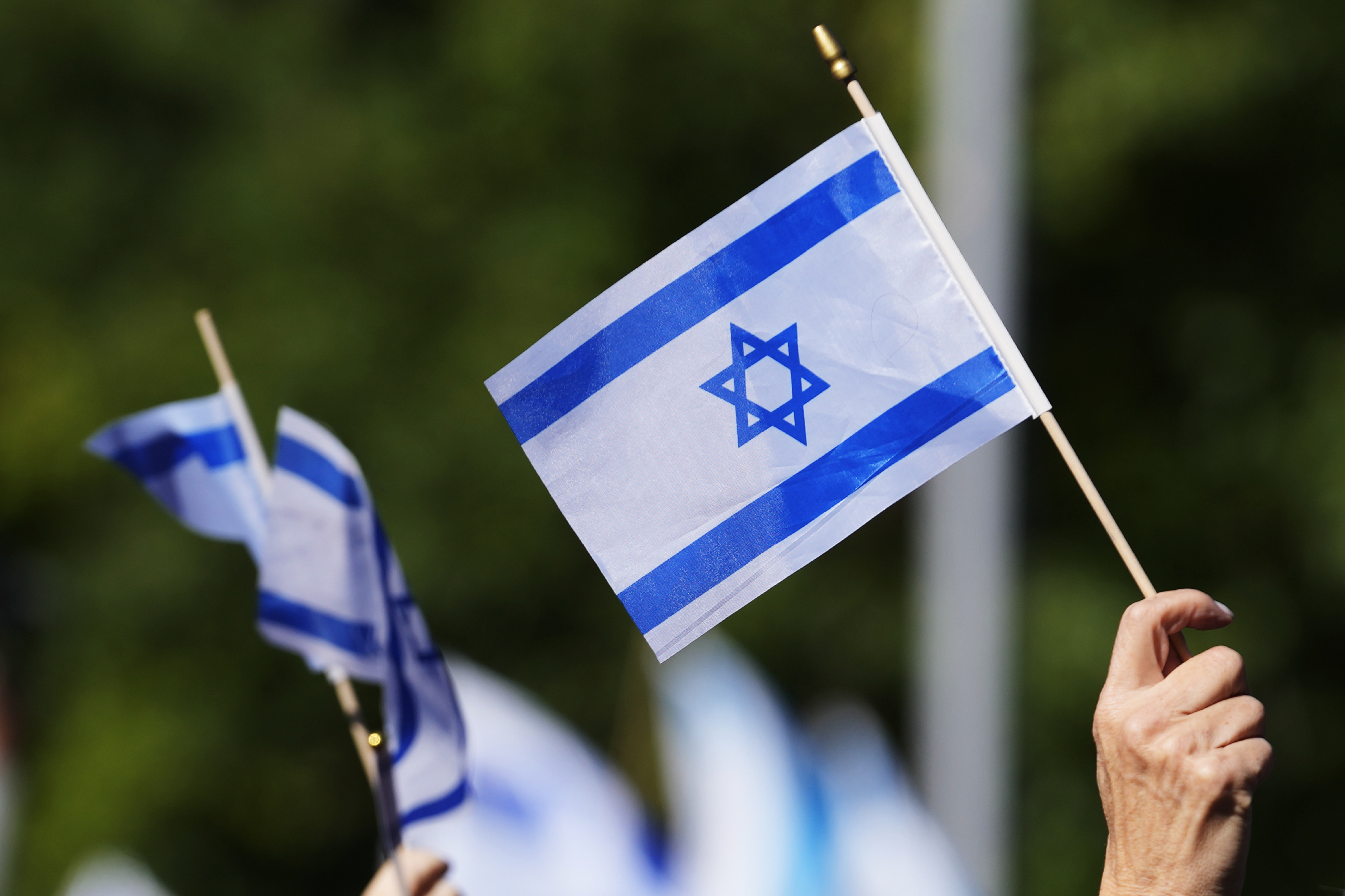 Israeli Flags
