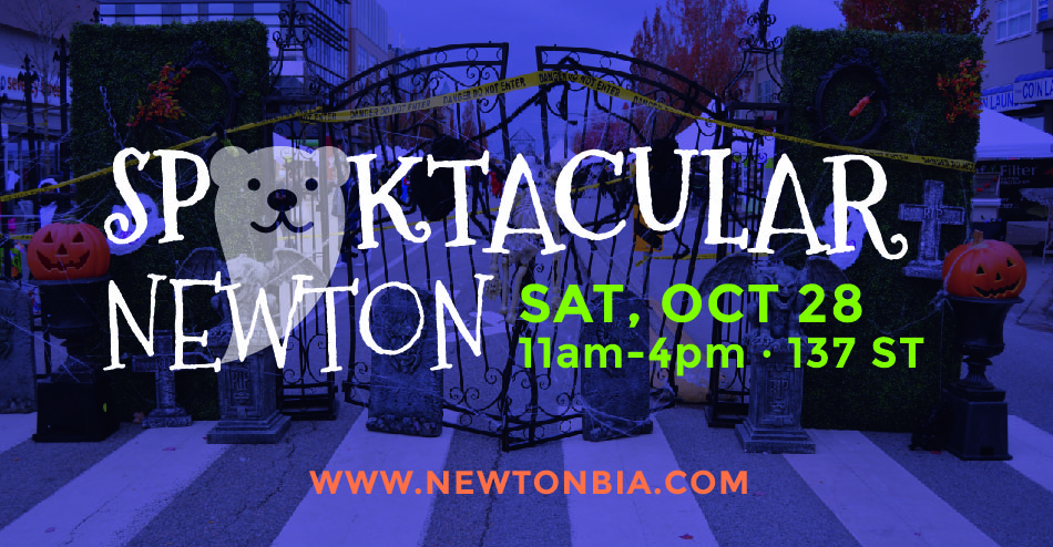 Spooktacular Newton - image