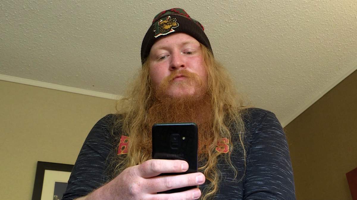 Jacob Hicks was recently denied a stay at a local hotel, even though advocates had raised money to pay for it.