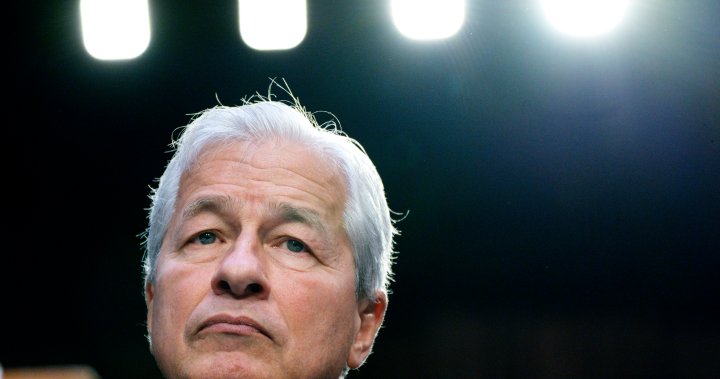 JPMorgan CEO tells investors this may be ‘most dangerous time’ for world ‘in decades’