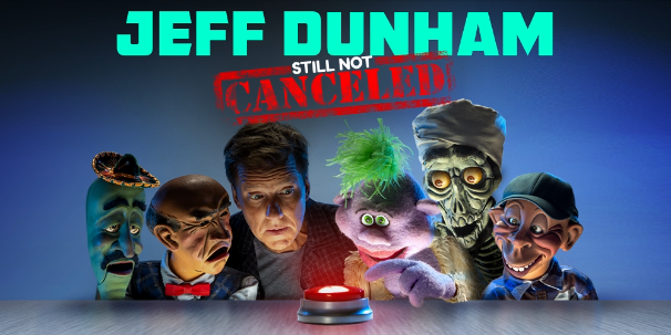 630 CHED Welcomes Jeff Dunham - image