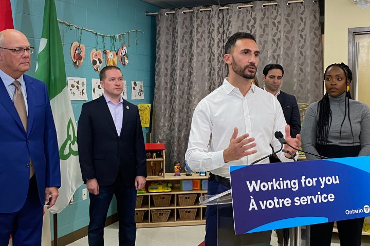 New childcare spaces coming to London, Ont. by 2026
