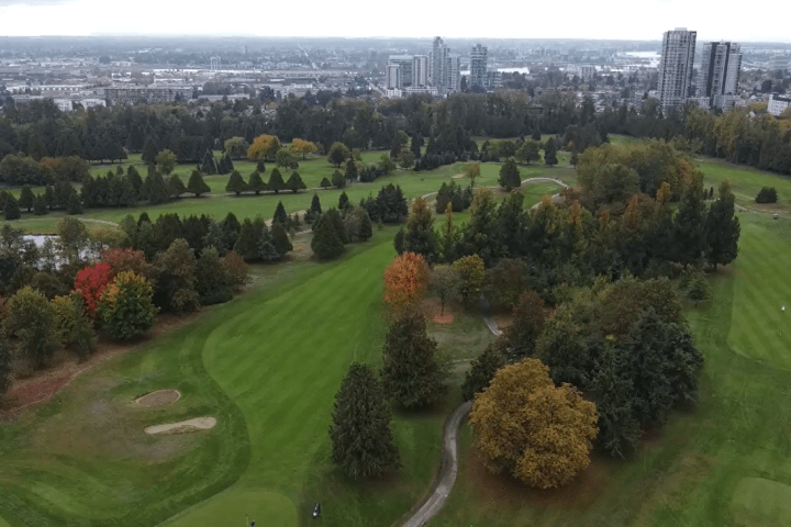 B.C. urban planner swings big, advocates for new housing on public golf courses