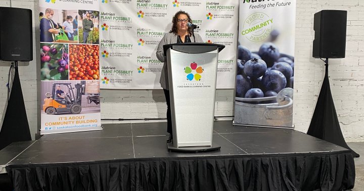 Saskatoon’s food bank announces fundraiser for new home