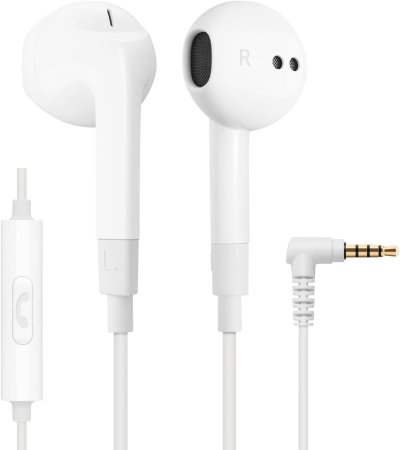 ear buds with microphone
