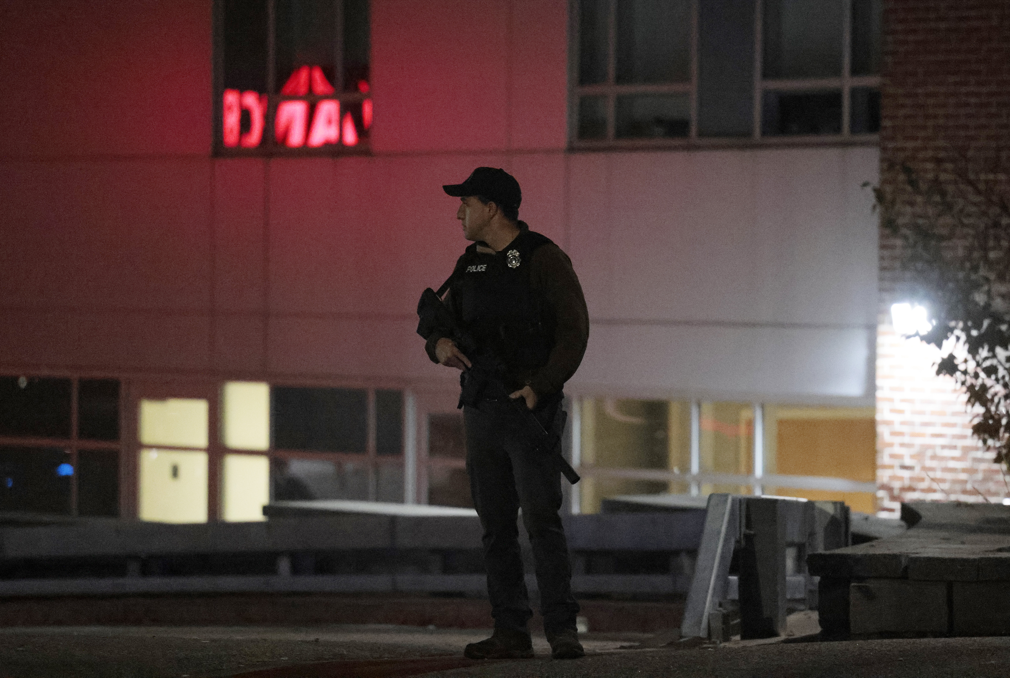 Mass Shooting in Lewiston, Maine