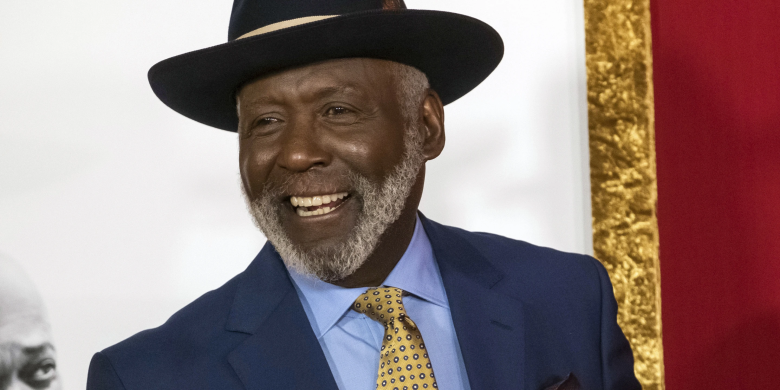 Iconic 'Shaft' star Richard Roundtree dies at 81