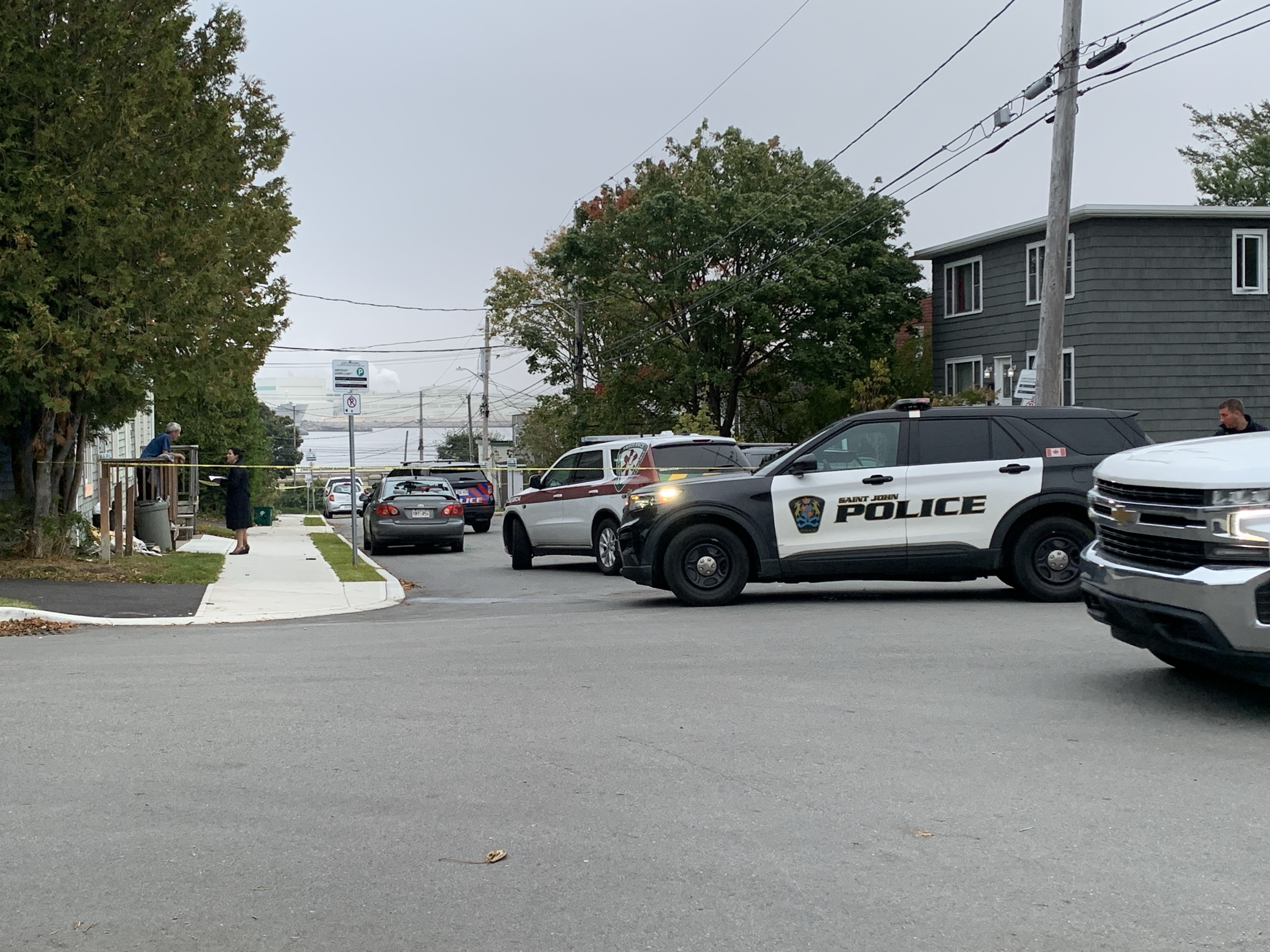 Police watchdog investigating shooting of suspect in Saint John, N.B.