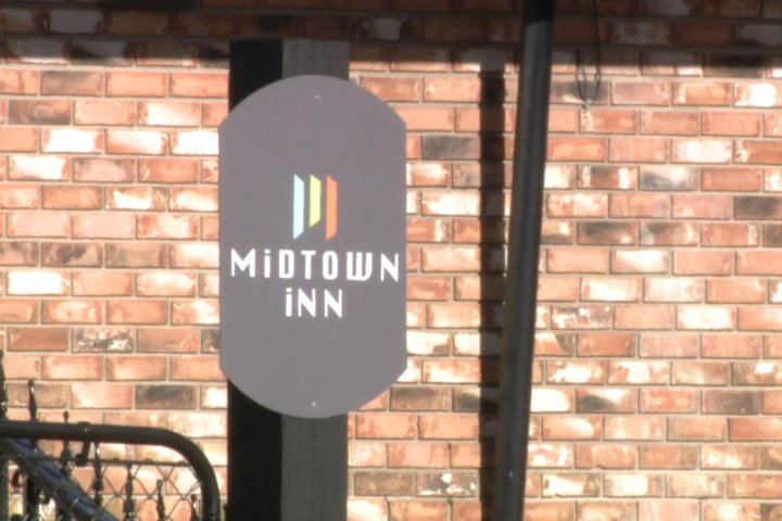 Portions of former City Centre Inn and Suites open again under new management, new name