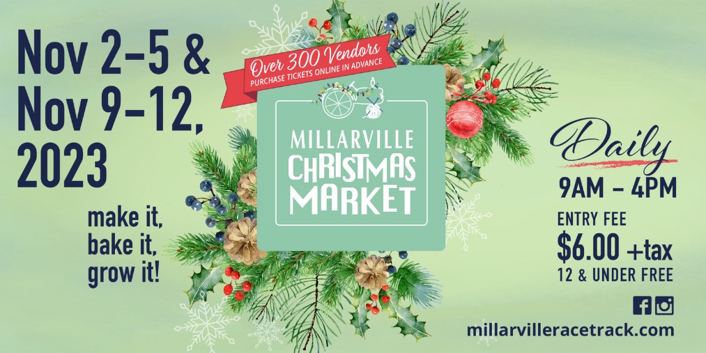 Millarville Christmas Market GlobalNews Events