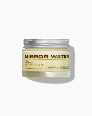 Mirror Water Rub Solid Balm