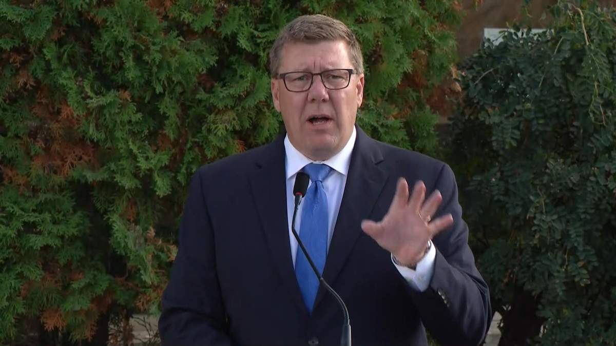 Premier Scott Moe will utilize the notwithstanding clause to implement his government's education policies that have created much debate in Saskatchewan.