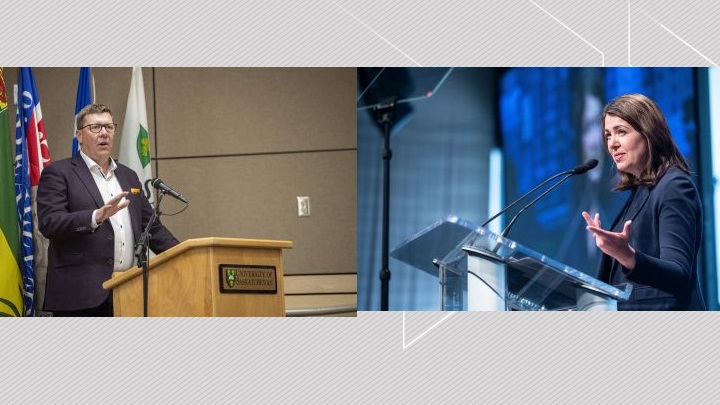 Two of Canada's Prairie premiers say Ottawa's decision to exempt the carbon tax on heating oil fails to address affordability needs in Alberta and Saskatchewan.