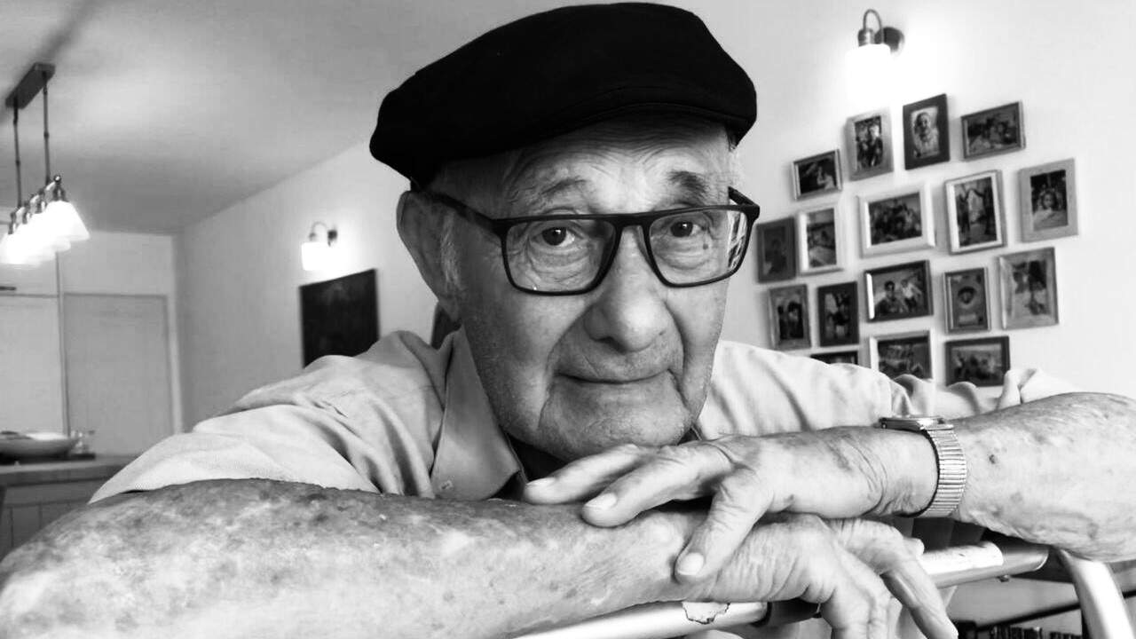 Moshe Ridler, a Holocaust survivor, was killed in the Oct. 7 Hamas attack on Holit, Israel.