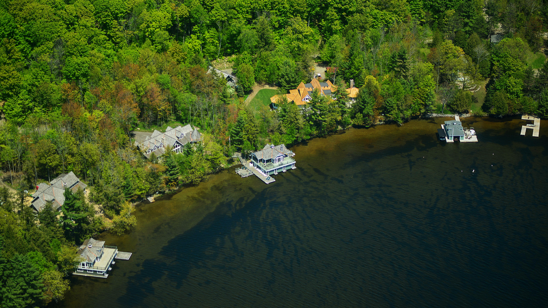 Brampton man drowns in Muskoka