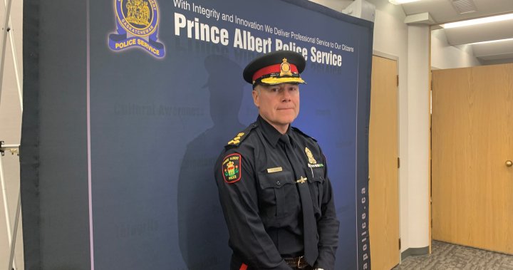 Patrick Nogier takes over as Prince Albert’s official police chief