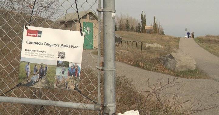 Calgarians ask for protection of Nose Creek Valley at parks open house