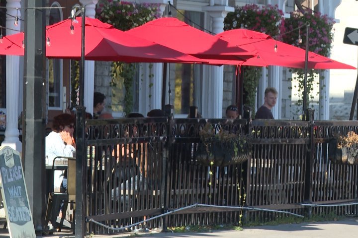 Proposed patio regulations worry downtown Kingston restaurants