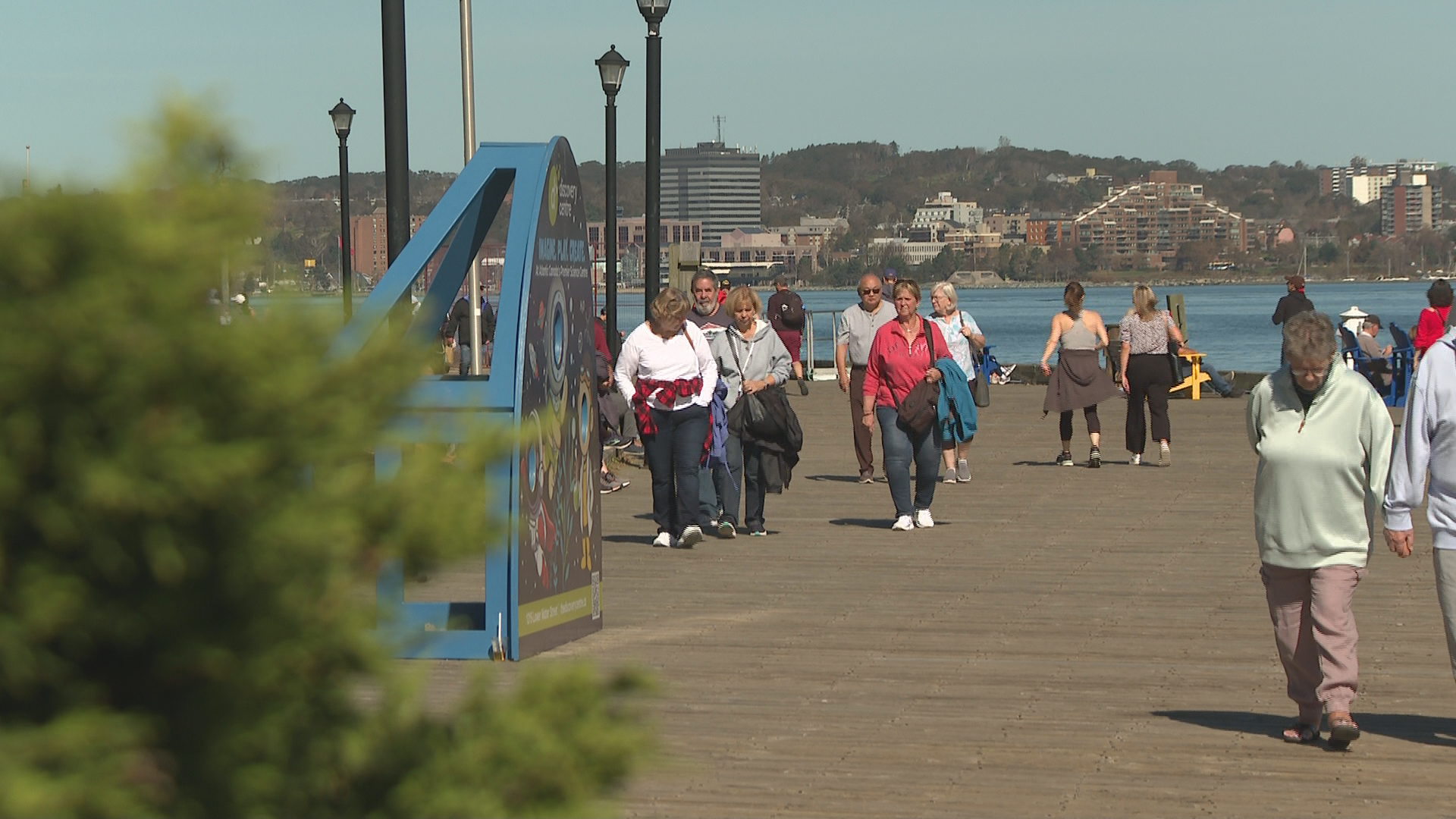 The ‘very busy’ Halifax waterfront and why changes could be on the way