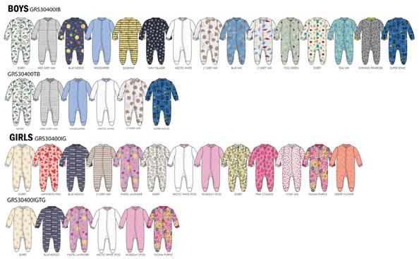 200K sleepers sold at Walmart recalled over choking hazard