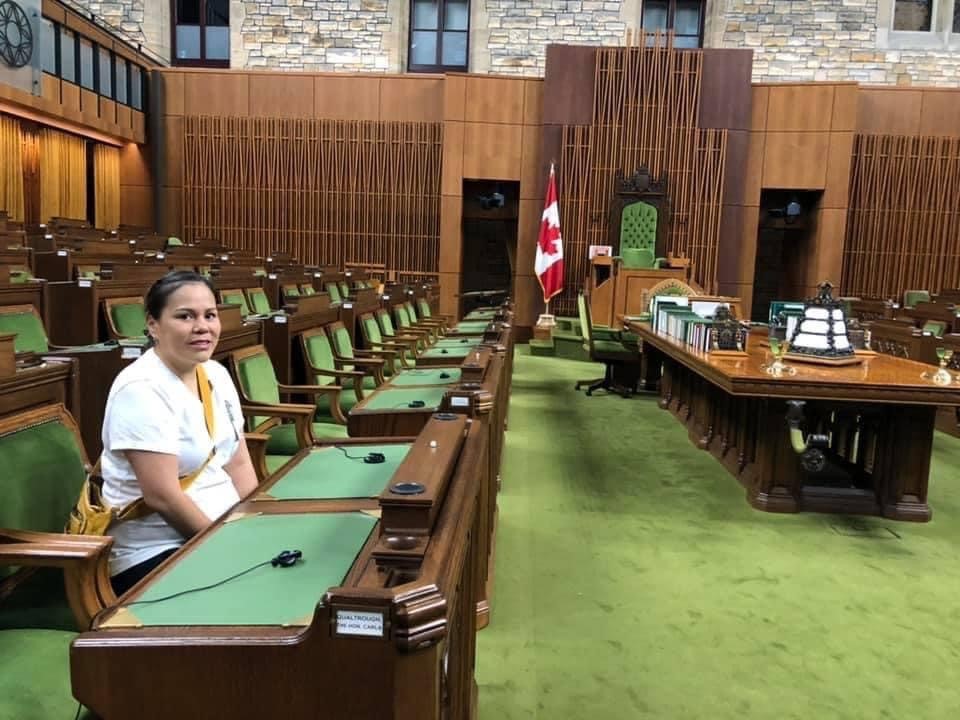 Today, Ross works as a motivational speaker and manages a healing lodge working with high-risk youth.