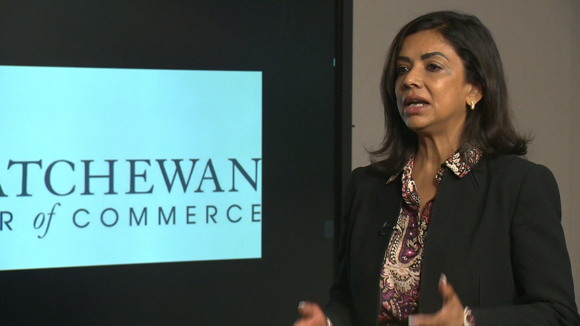 Търговската камара на Саскачеван подчертава какво търси от политическите партии