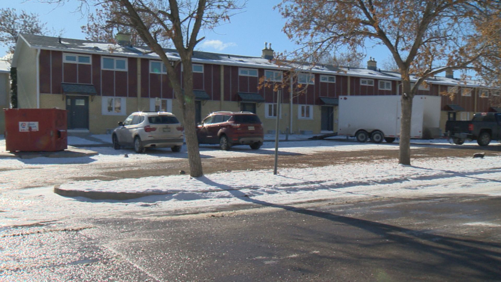 Newly-renovated low-income housing units open in Regina