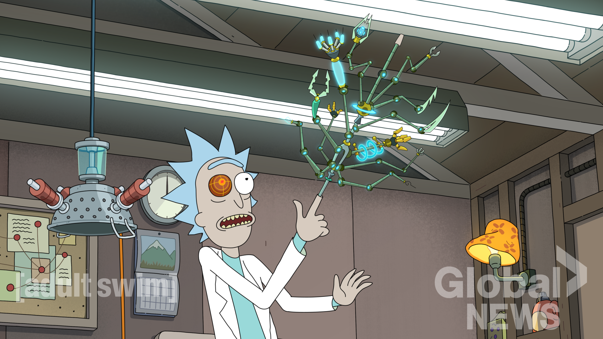 Rick and Morty' is back for Season 7: A first look at the