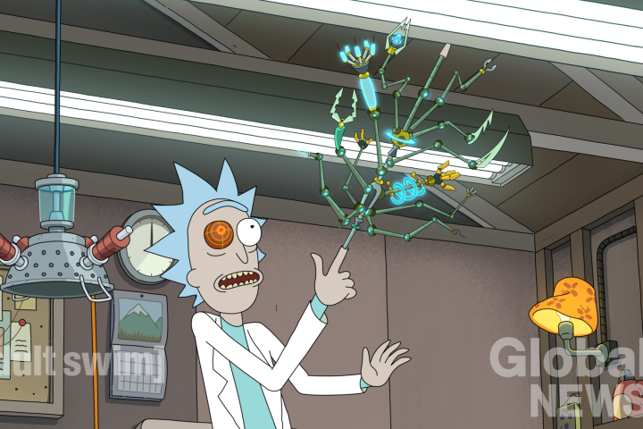 ‘Rick and Morty’ is back for Season 7: A first look at the shenanigans