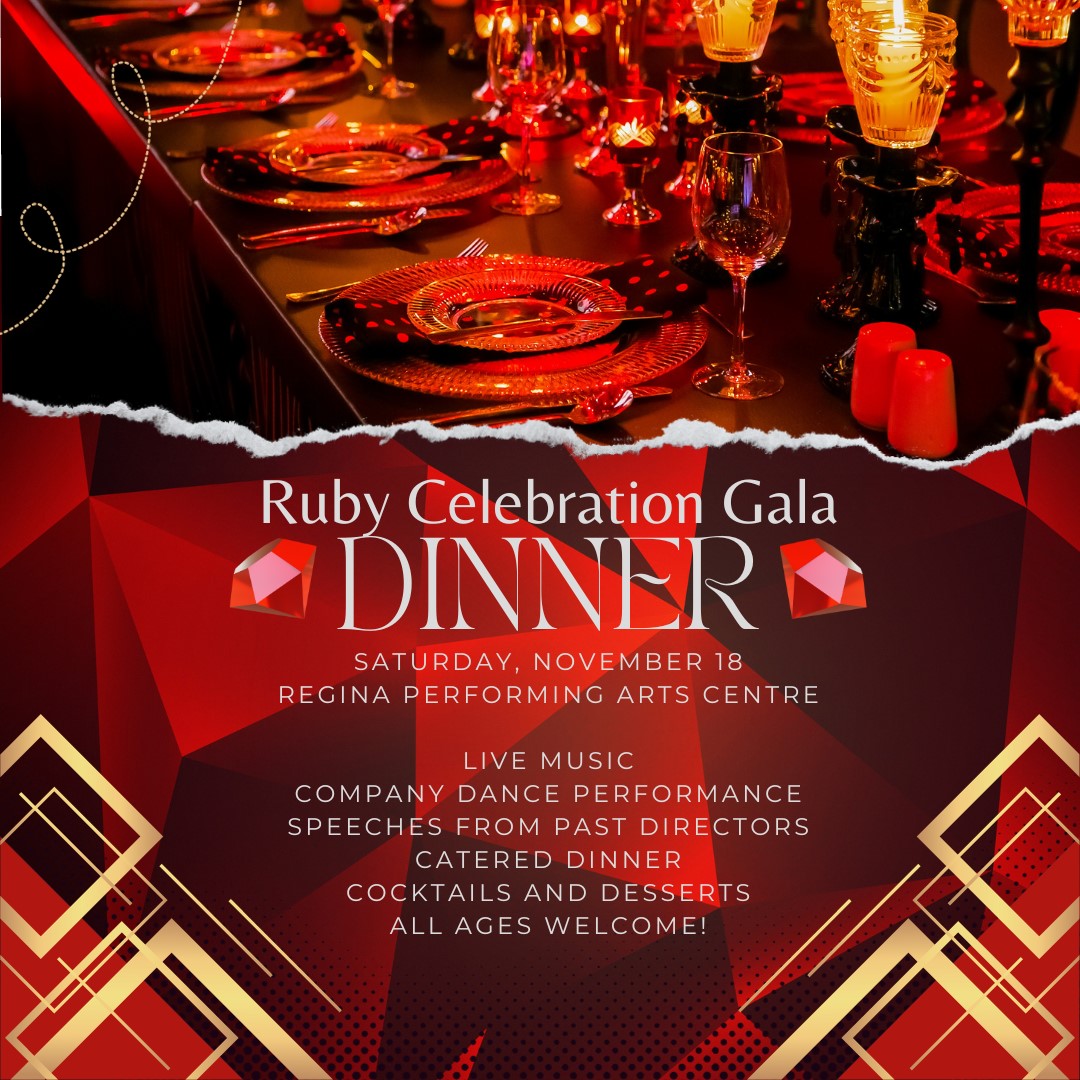 Youth Ballet Ruby Celebration Gala - image