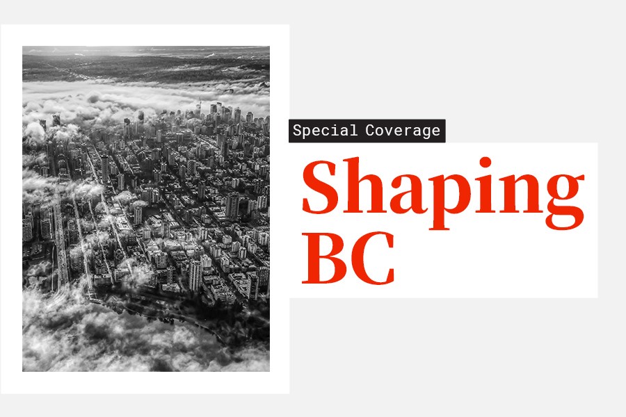 Shaping BC.