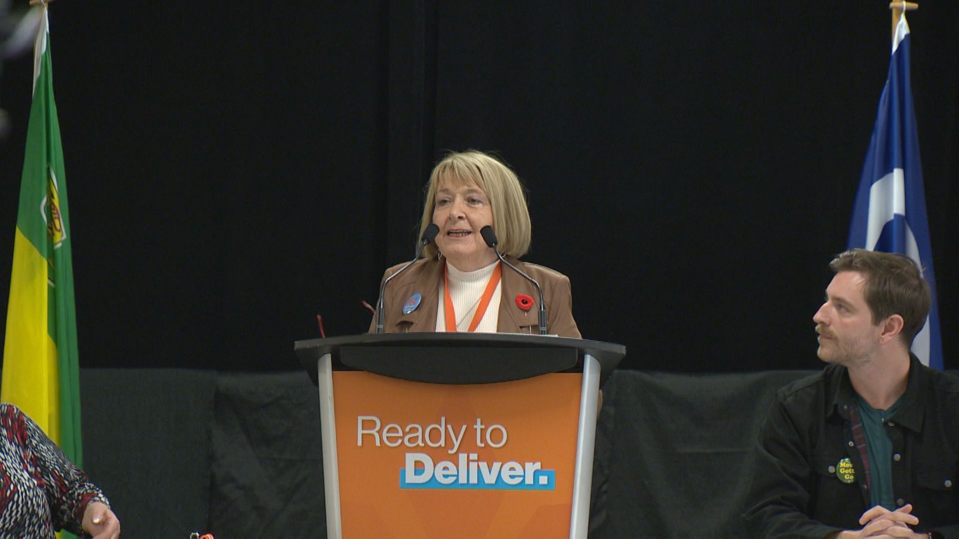 Saskatchewan NDP Hosts Annual Convention In Regina | Globalnews.ca