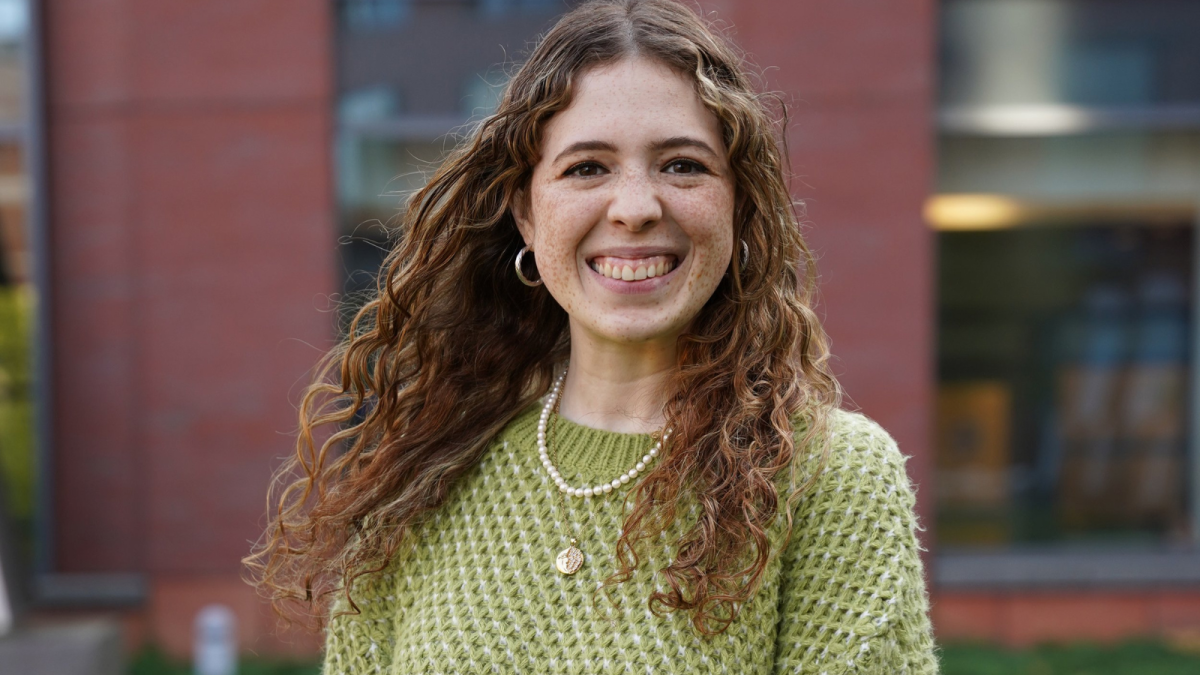 Photo of Sarah Katz, 21, an Ivy League college student who died in 2022 after allegedly drinking a "Charged Lemonade" energy drink from Panera Bread.