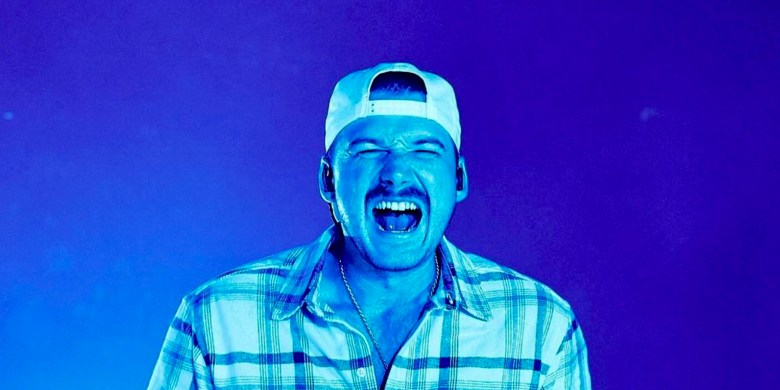Morgan Wallen Thinkin' Bout Me Two Weeks #1 on ACC with Kix Brooks