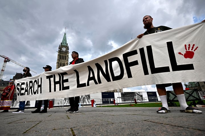 Search the landfill: Ottawa to fund further study as calls grow