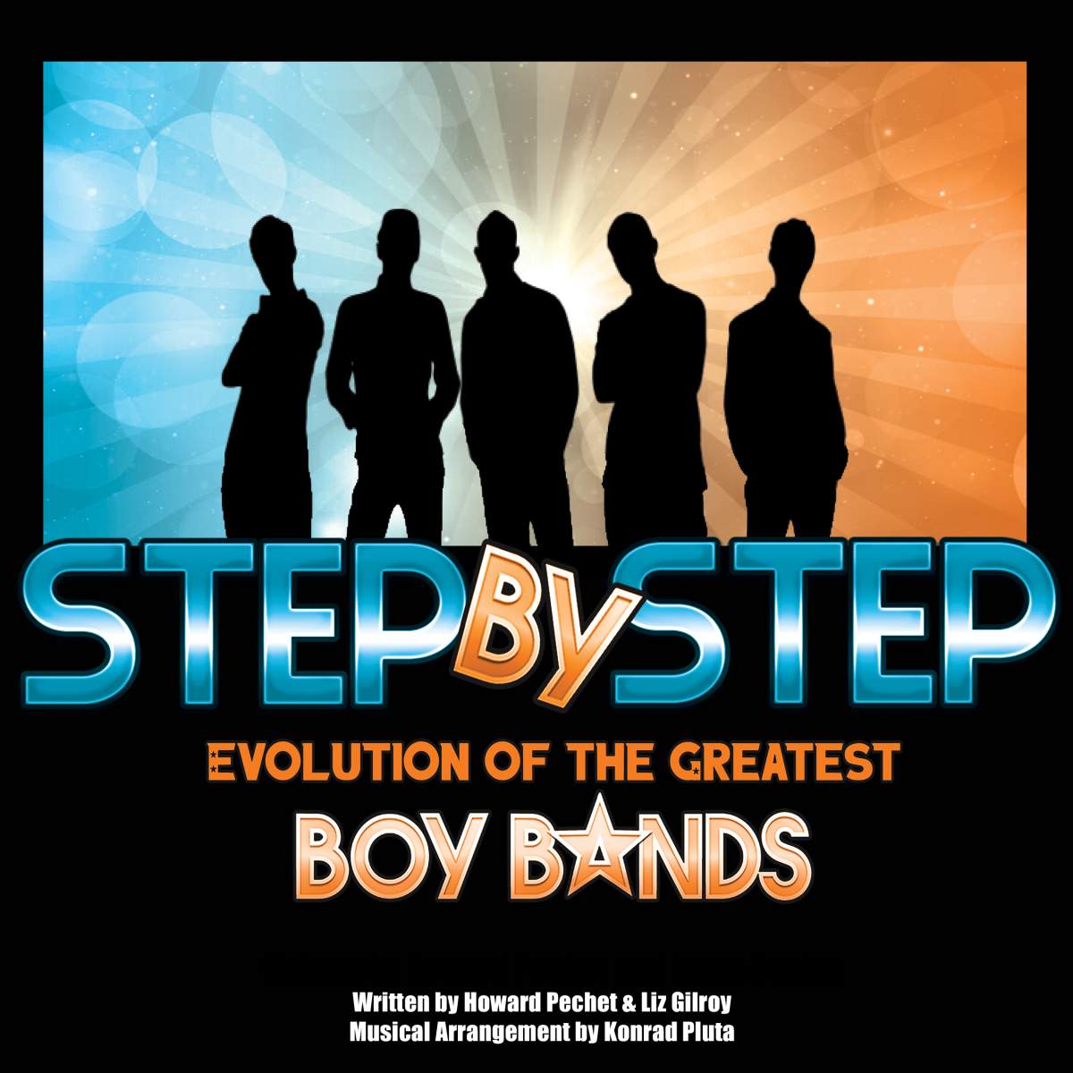 Stage West Dinner Theatre presents Step by Step - image