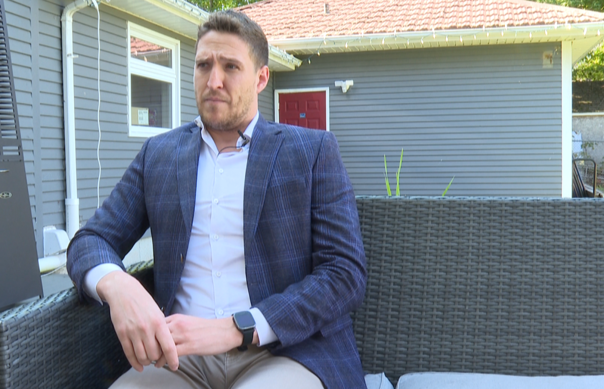 Arsenault said he’d like to see more accountability from elected officials.