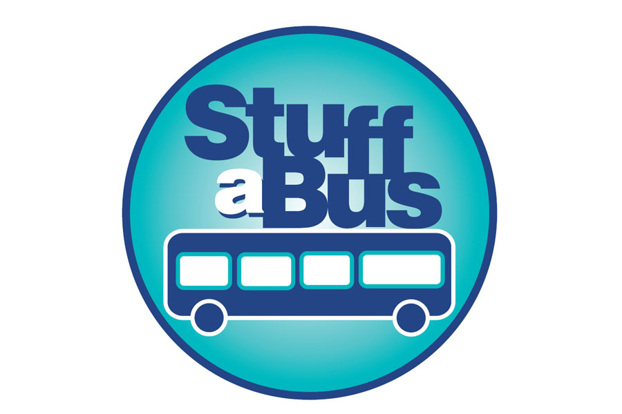 Global Edmonton supports: ETS Stuff a Bus - image