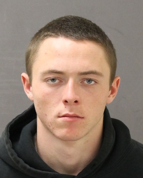 Trent Thorne, 23, of London, Ont.