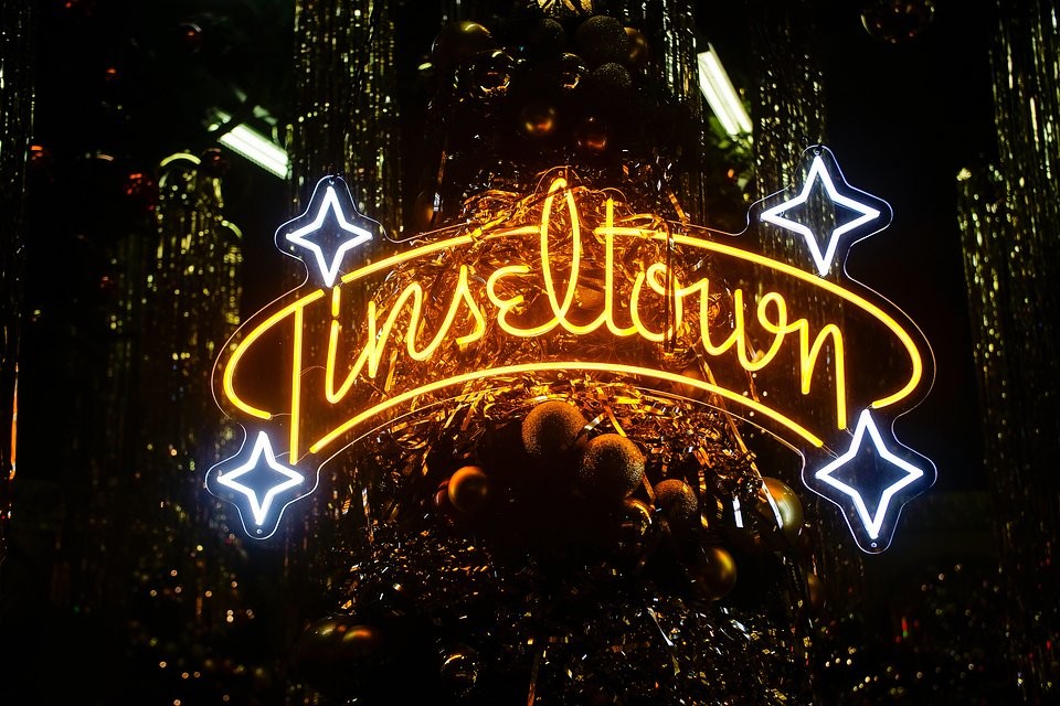 TINSELTOWN: THE CHRISTMAS SPEAKEASY “WHERE EVERYDAY IS CHRISTMAS” - image