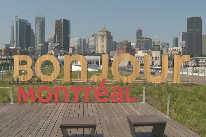 Montreal summer tourism industry sees a return to pre-pandemic levels: Tourisme Montréal