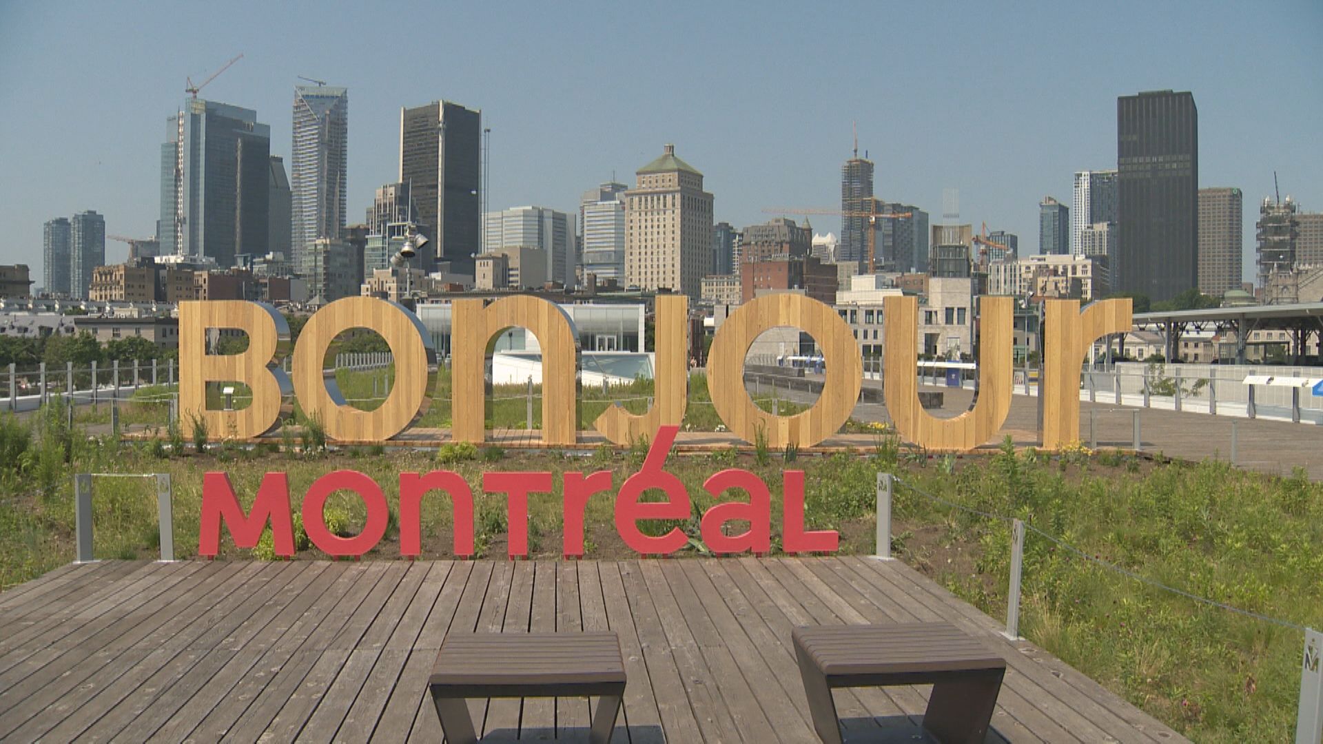 Montreal summer tourism industry sees a return to pre-pandemic levels