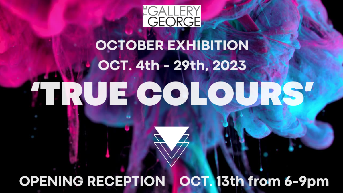 ‘True Colours’ October Exhibition Opening Reception - image