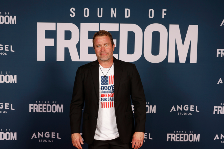 Tim Ballard, 'Sound of Freedom' subject, sued for sexual abuse by 5 women - Vimarsana News