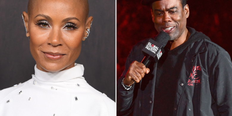 Jada Pinkett Smith reveals what Chris Rock said to her after Oscars slap