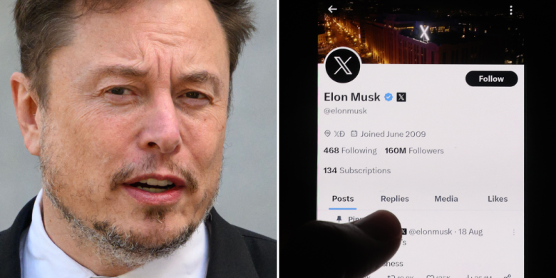 Elon Musk's X to charge $1/year fee for new users, beginning in 2 countries