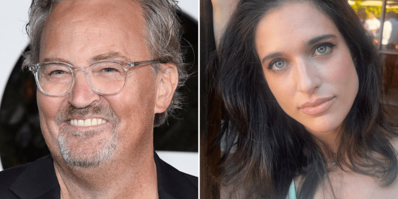 'He was complicated': Matthew Perry's ex-fiancée speaks out following his death