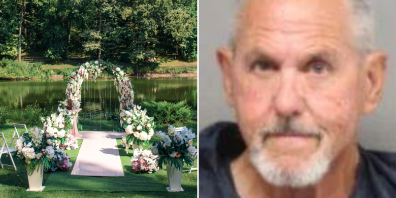 Man accidentally shoots grandson, 12, while officiating wedding in Nebraska