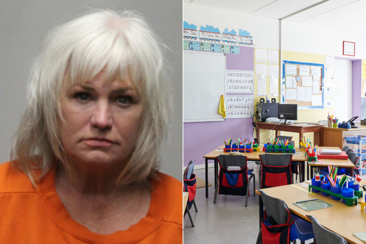 California Grade 2 teacher arrested for driving — and teaching — while ...
