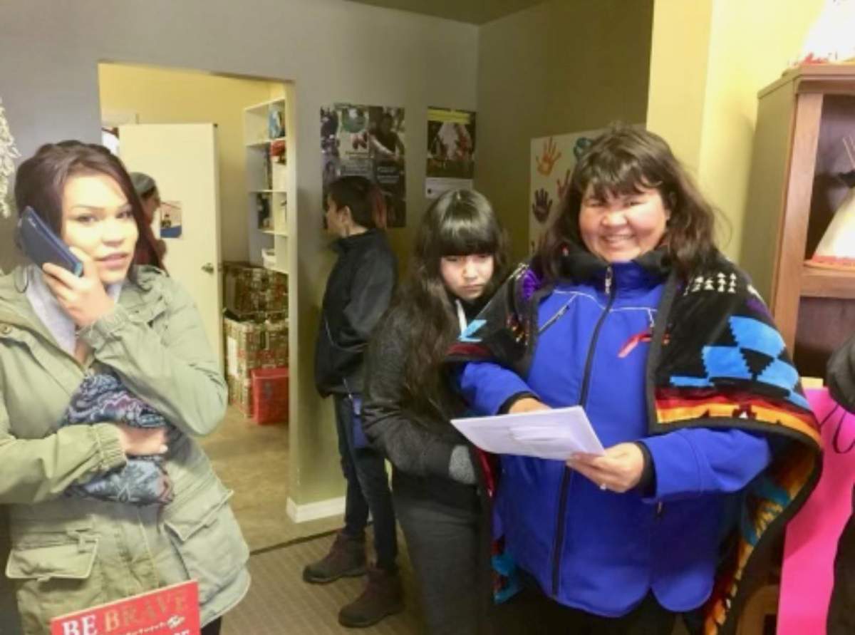 Jill Didzena was loving and cared about her community, her daughter said.